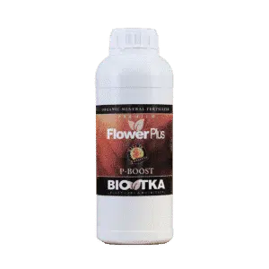 FLOWER PLUS Flower Power | Additieven | P-BOOST | BIOTKA® | Verhoog bloemproductie 1L