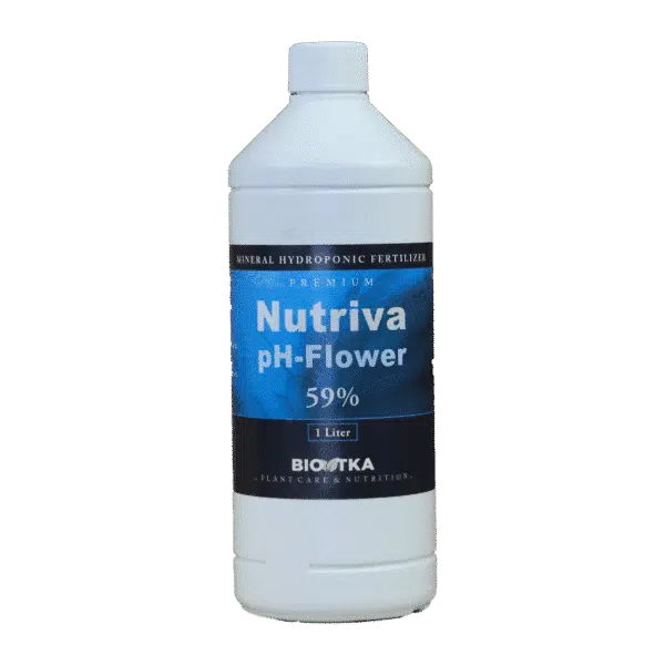 HYDRO NUTRIVA pH-FLOWER 59% - 1 liter