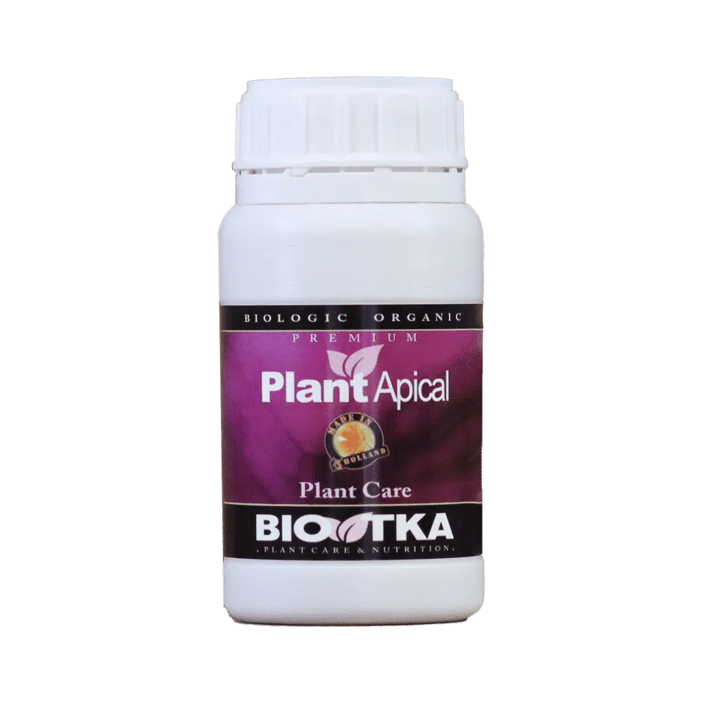 PLANT APICAL | Regulatoren | Apikale Zellstreckungshemmer für kompakte Pflanzen | BIOTKA®