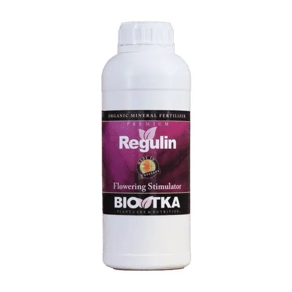 REGULIN | Regulators | Flowering stimulator for increased yield | BIOTKA® | 250ml, 1L & 5L