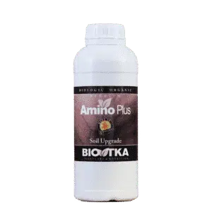 SOIL AMINO PLUS | Aminozuren als belangrijke bron van voedingsstoffen | BIOTKA®