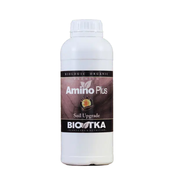 SOIL AMINO PLUS | Aminozuren als belangrijke bron van voedingsstoffen | BIOTKA®