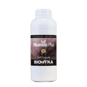 SOIL HUMIC PLUS | Bodemverbeteraar met hoog humuszuurgehalte | BIOTKA® | 1L & 5L