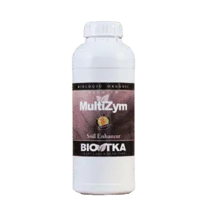 SOIL MULTIZYM | Bodemproducten | Concentraat van enzymen voor substraatverzorging | BIOTKA® | 1L & 5L