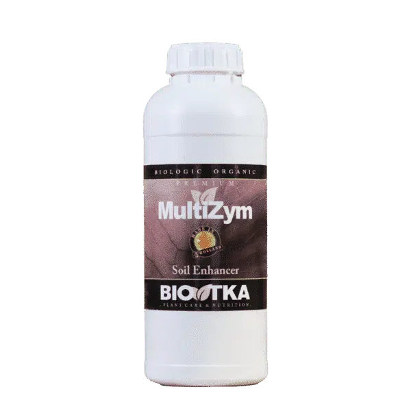 SOIL MULTIZYM | Bodemproducten | Concentraat van enzymen voor substraatverzorging | BIOTKA® | 1L & 5L