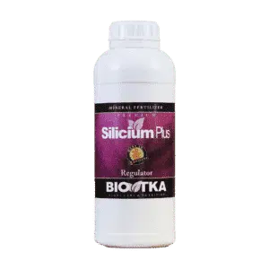 Silicium Plus | Regulatoren | Sporenelement voor plantenzetmeel | Bio TKA® 1L