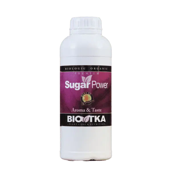 Sugar Power | Regulatoren | Vloeibare Organische Plantstimulator | BIOTKA®