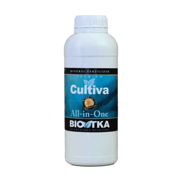 Bio TKA All-in-One Liquid | Full mineral fertilizer for all growth phases | BIOTKA®