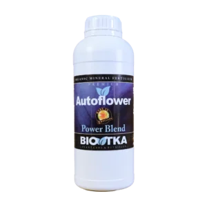 Autoflower Dünger