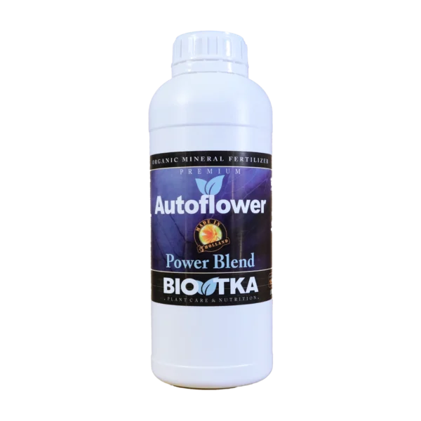 Autoflower Dünger